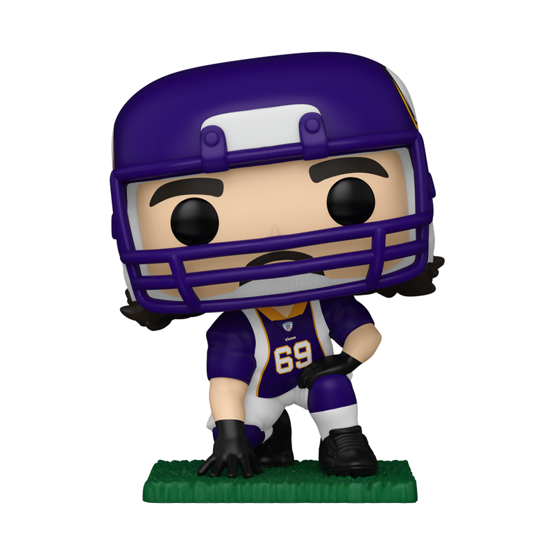 📦訂購 美國代購 Funko POP! NFL Jared Allen Figure 明尼蘇達維京人 模型