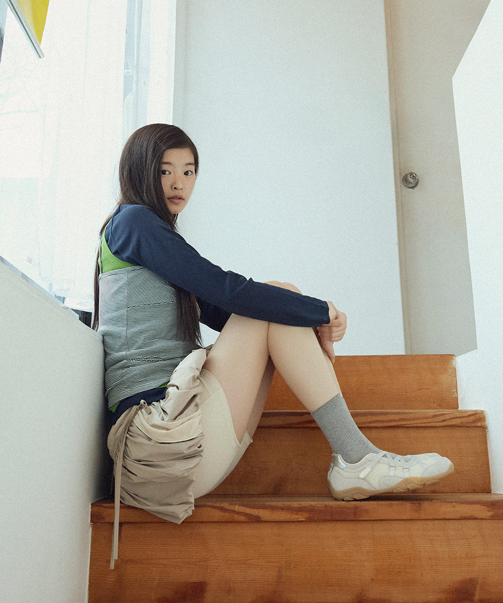 Rockfish WeatherwearZANE X-STRAP SNEAKERS V2