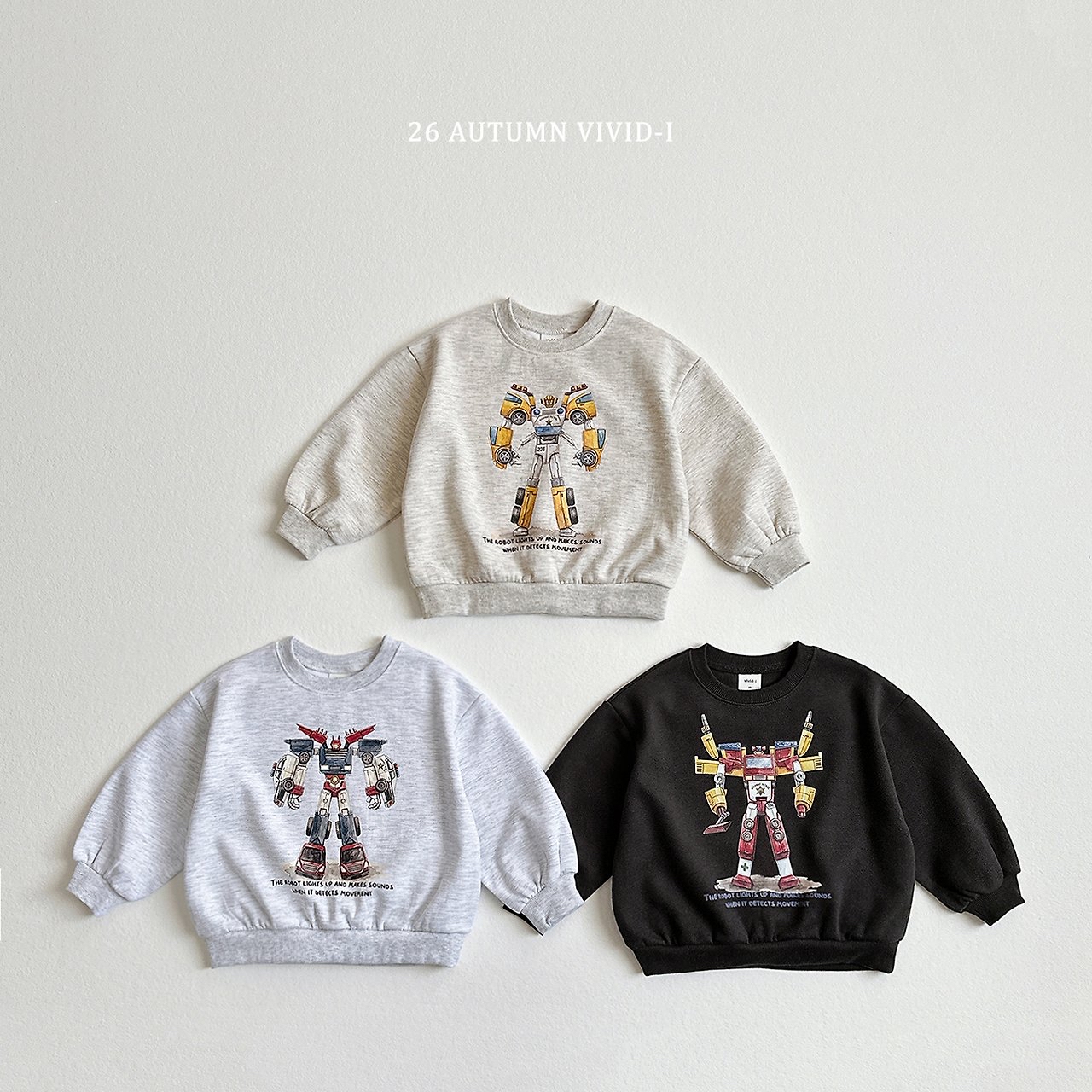 Vivid | robot Mtm