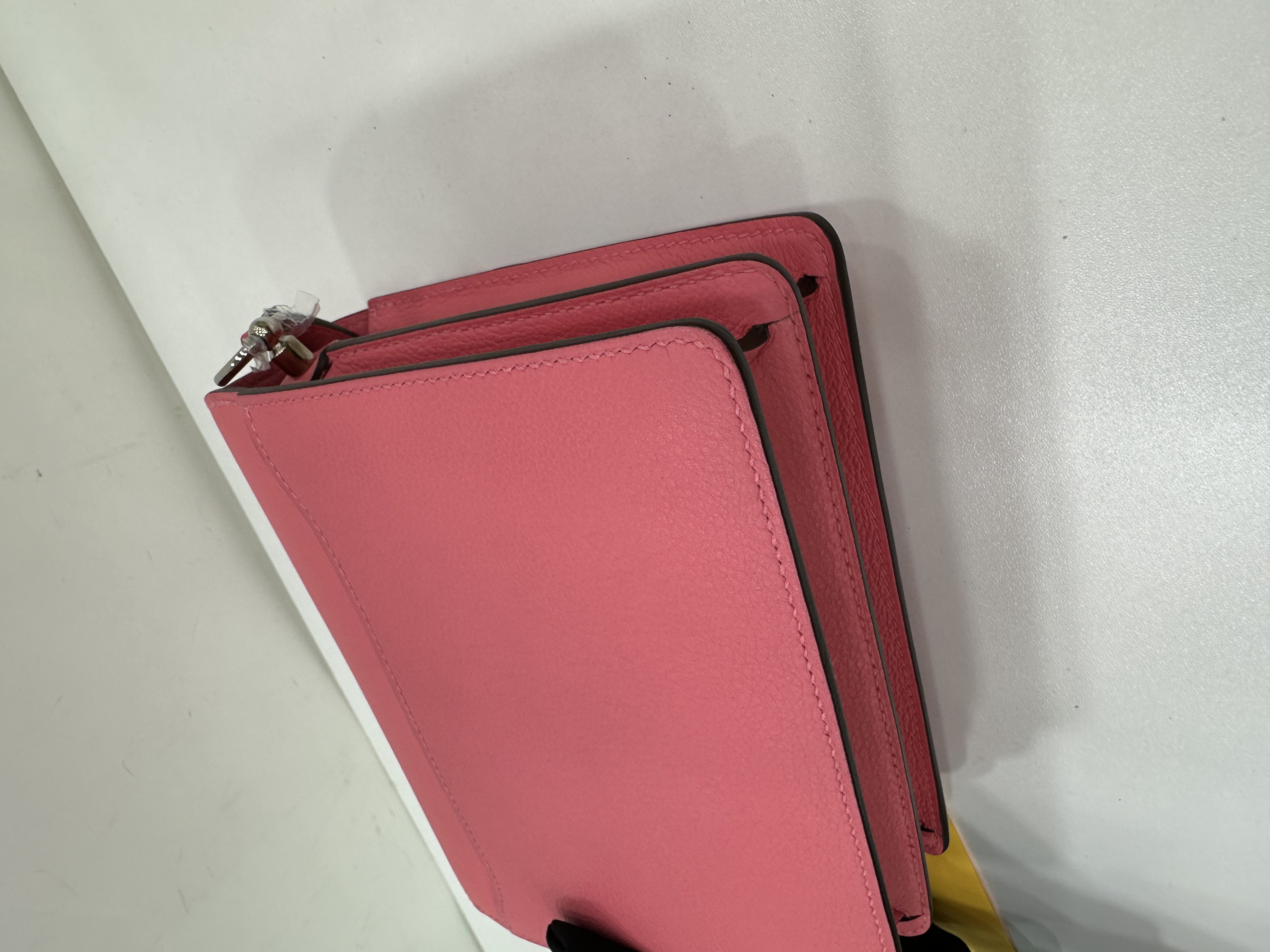 Pre-owned Hermes Roulis mini 8W / Stamp Z