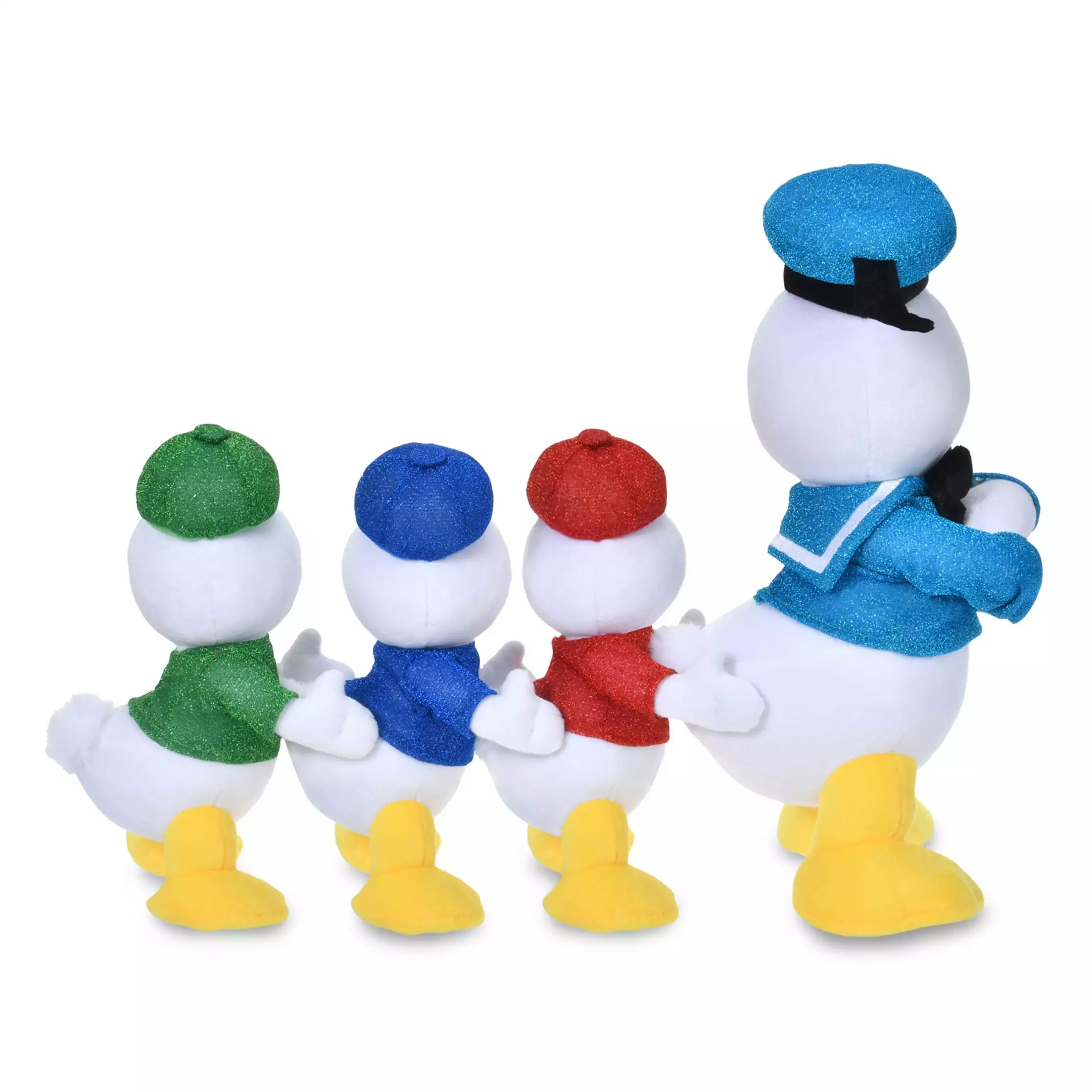 🌸 【預訂】Donald Family 公仔 - Exclusive Magic 30/6新品