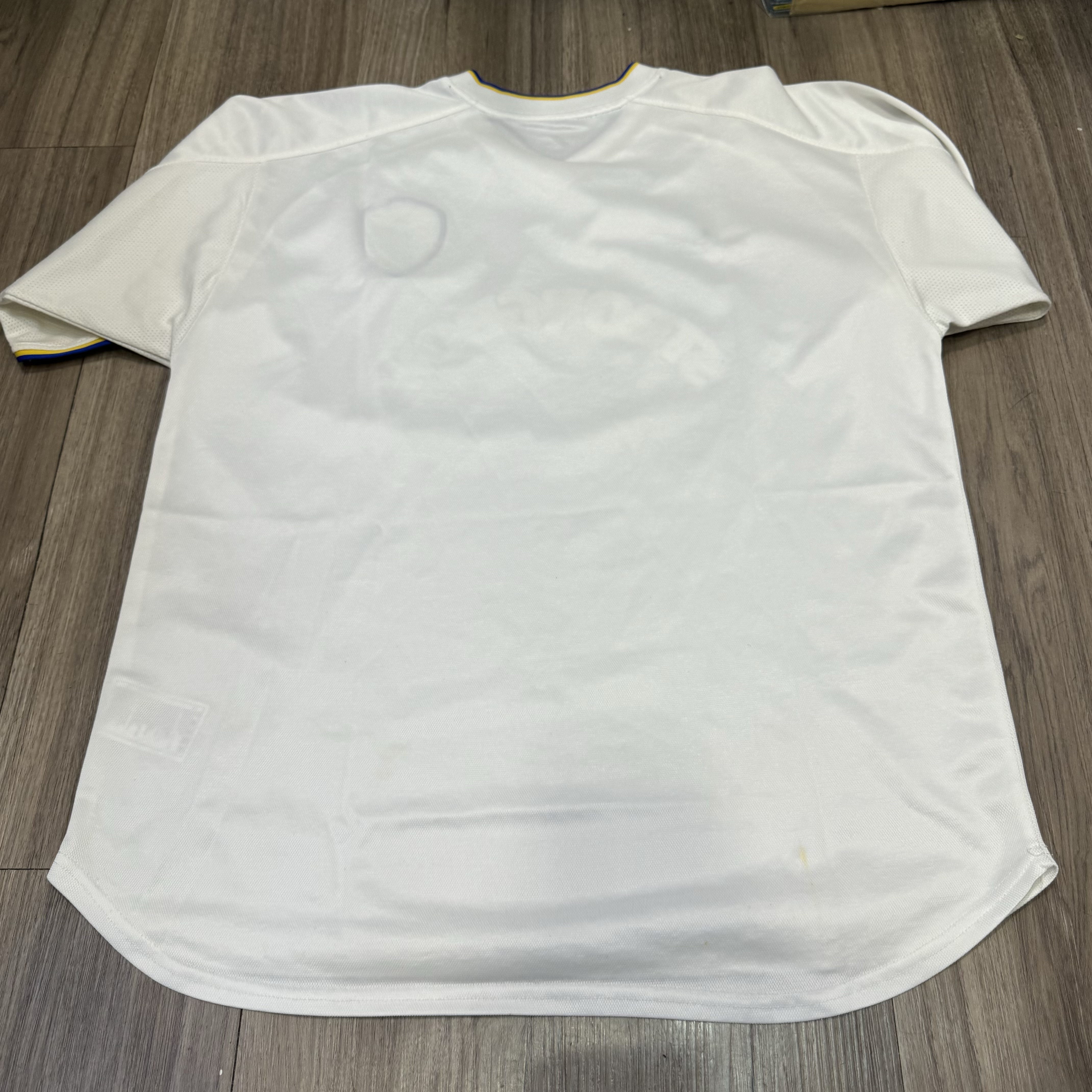 (Clearance) Leeds United 00/01 home shirt