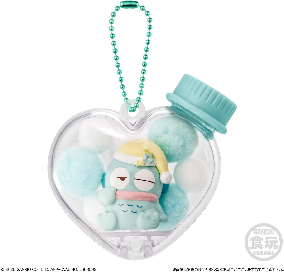 📦訂購 日本限定 Sanrio (食玩) 吊飾 口香糖 (12個入りBOX)