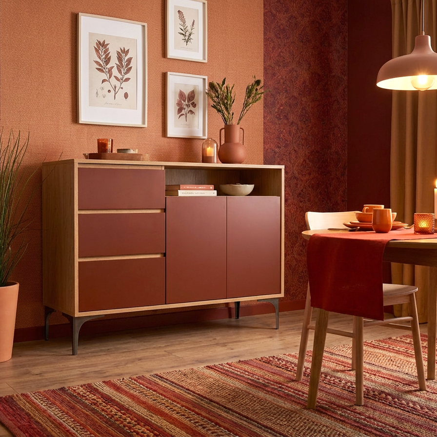 Greo Chest of Drawer