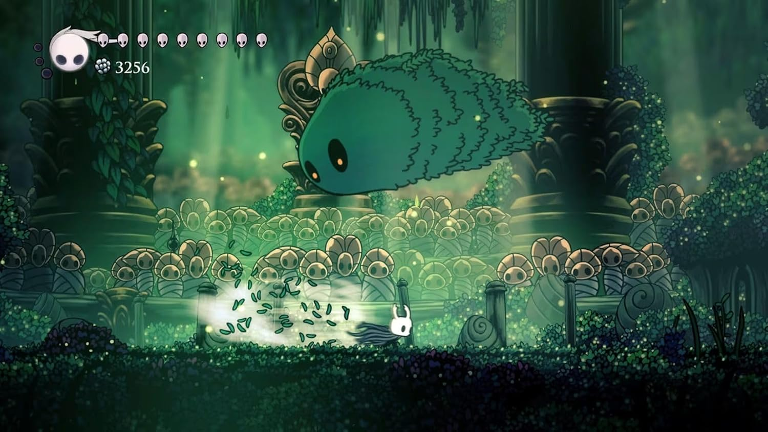 【預售 16/10】SW2 空洞騎士 Hollow Knight 中/英/日文 (英文封面) PO0876
