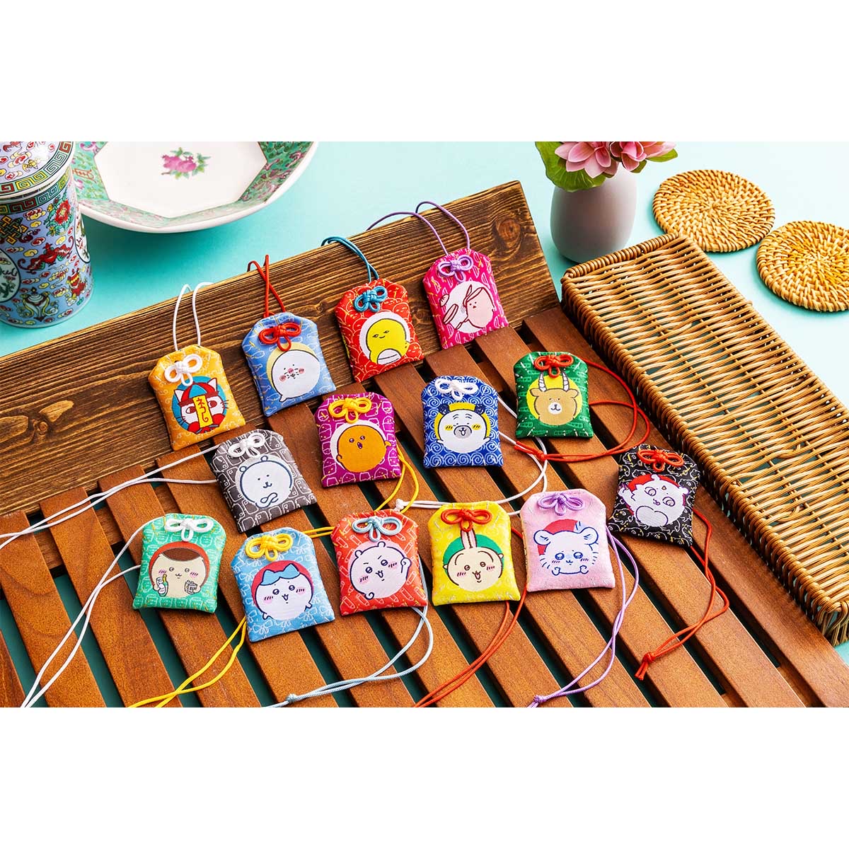 Chiikawa 兔兔 御守｜現貨