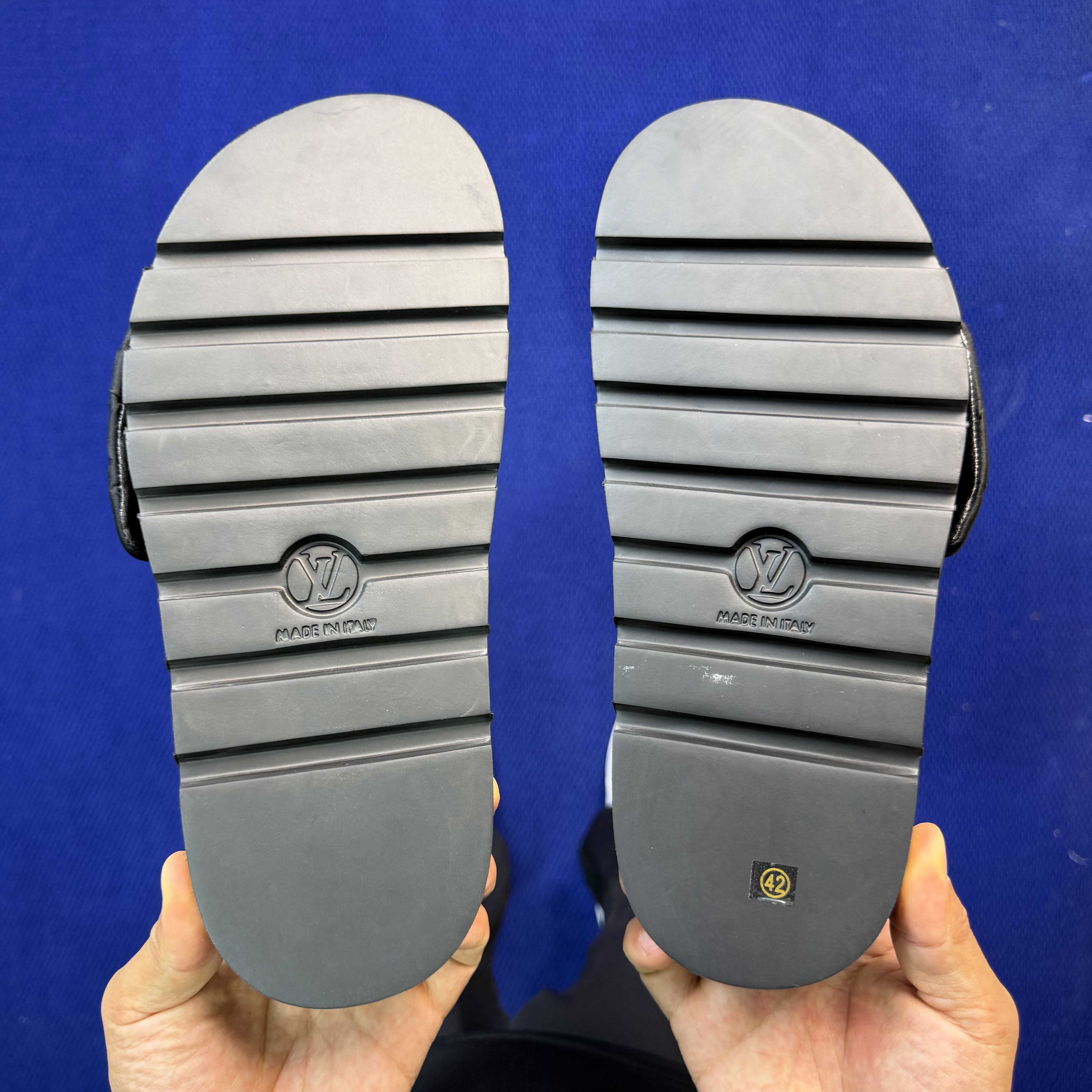 Louis Vuitton LV Pool Pillow Comfort Mule