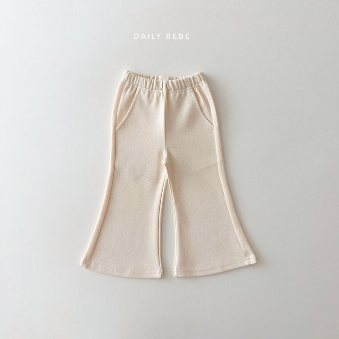 🇰🇷Dailybebe pants