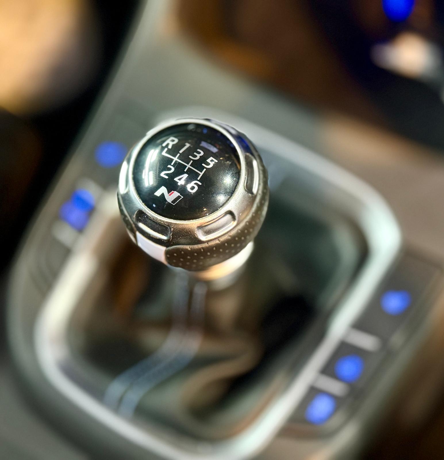 Hyundai i30N MT Facelift 2022