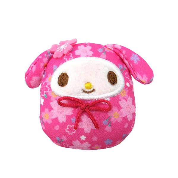 Sanrio 櫻花達摩Melody