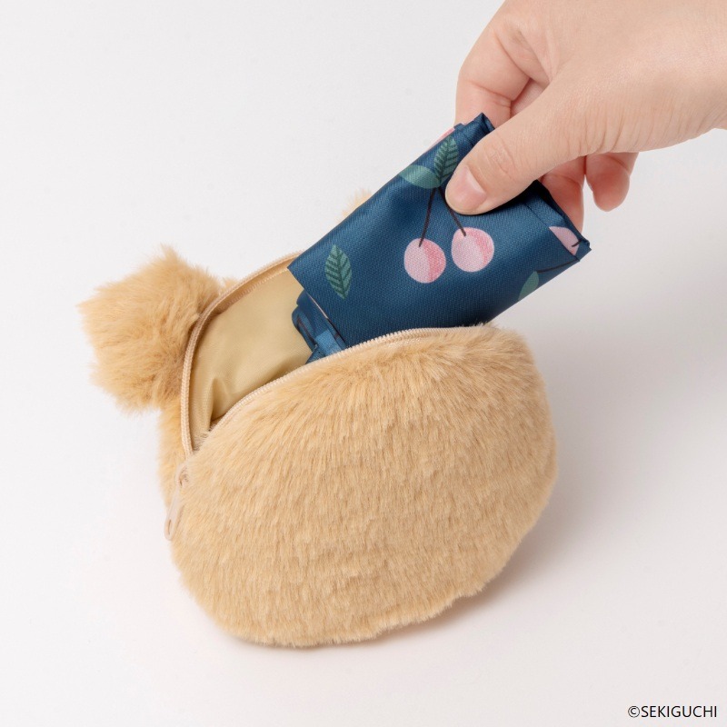 🎀【預訂】Monchhichi x kippis 環保袋 P