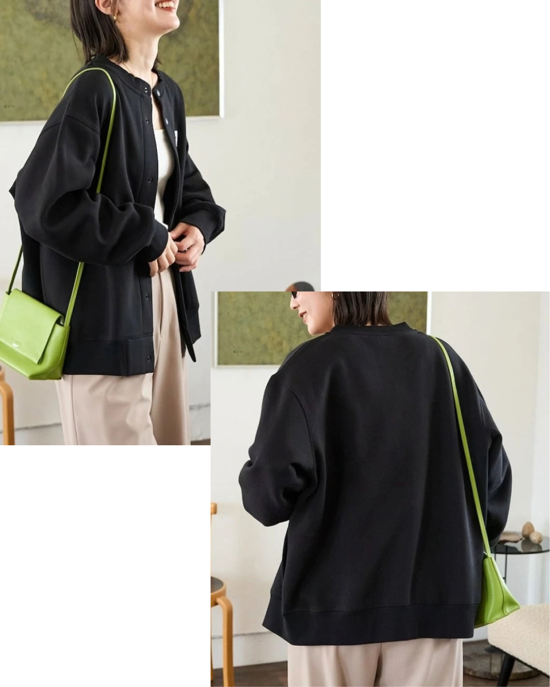 日本代購【 2026秋冬新商品 日本直送 Columbia × FREAK'S STORE 別注開襟衛衣外套 Limited Edition Imperial Park Snap Cardigan 】