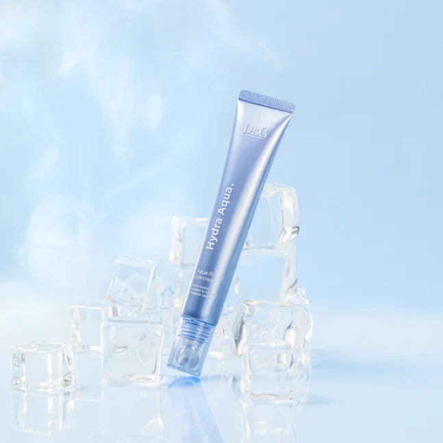 韓國🇰🇷直送-DR.G Hydra Aqua 視黃醇眼霜20ml