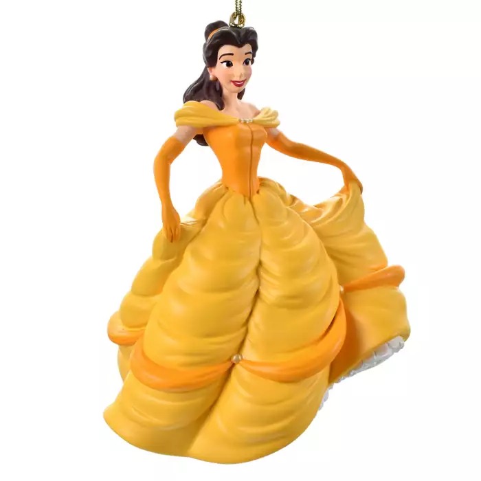 🎀【預訂】Disney Christmas Ornament - Bella
