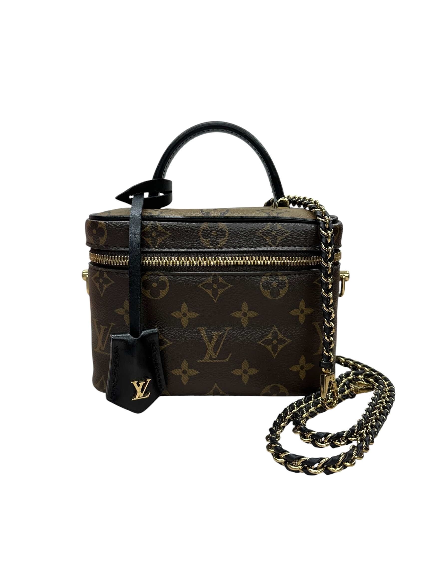Pre-owned Louis Vuitton Vanity Case / Product Code: 072012