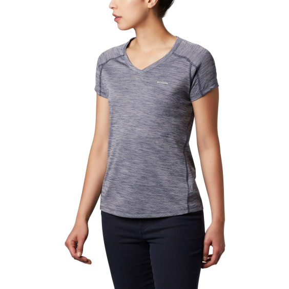 Columbia Women's Zero Rules Wicking Sun Protection SS Tee 1533573