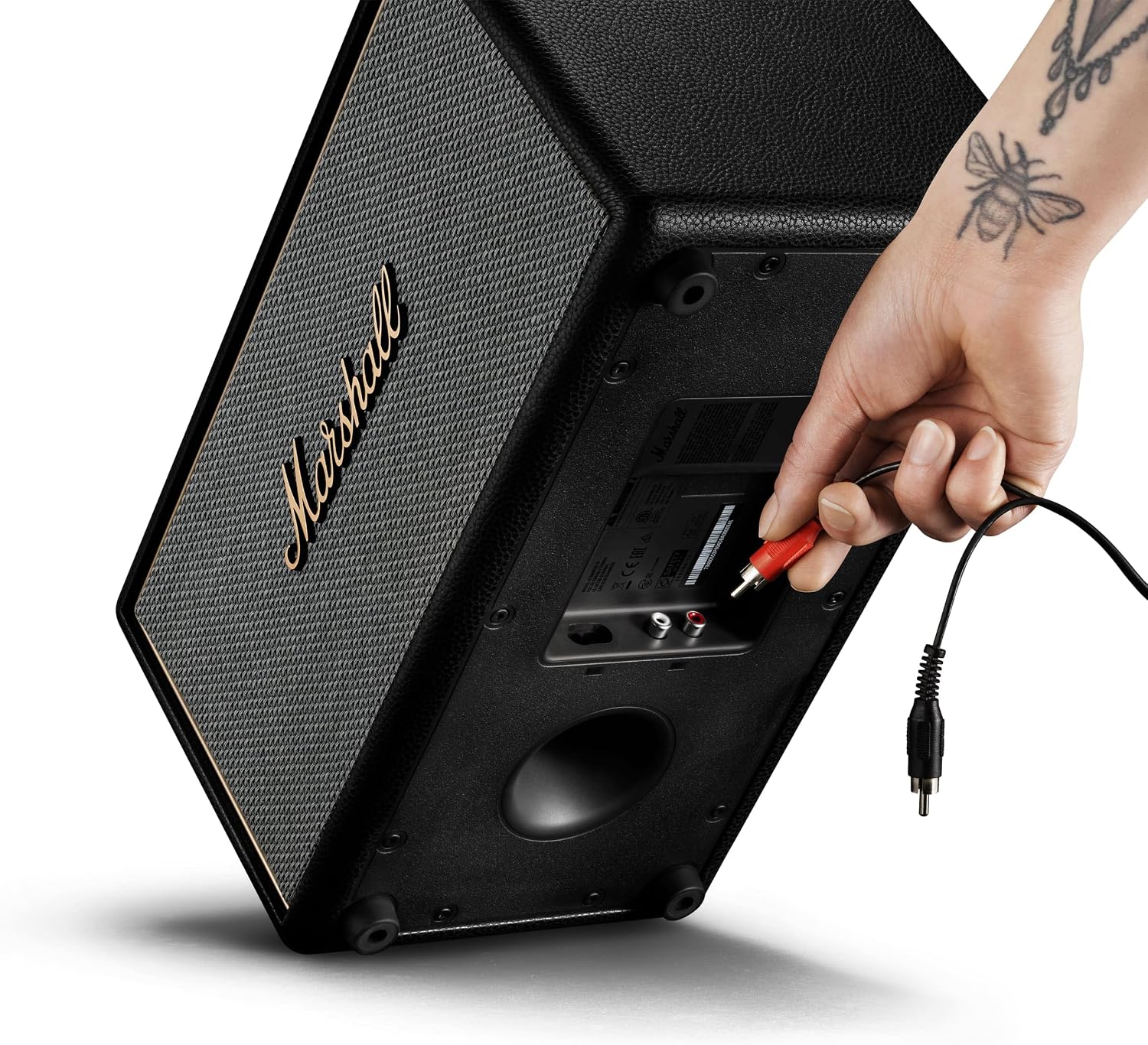 預購❗️⭐️ Marshall Stanmore IV @ Bluetooth Speaker 藍牙喇叭 - [香港行貨]
