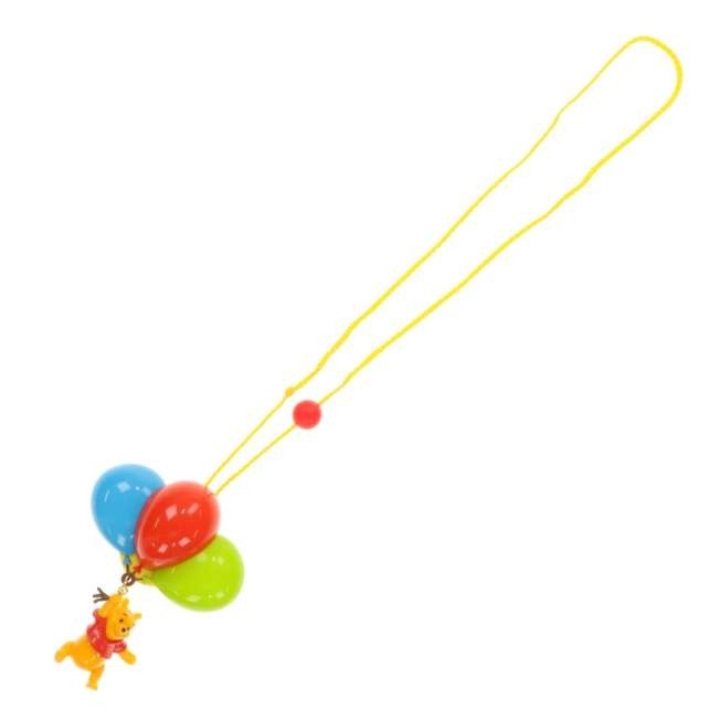 [現貨] [東京迪士尼樂園] 小熊維尼發光頸飾 {TF008371}