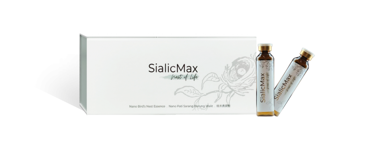SialicMax Nano Bird's Nest Essence (纳米燕窝精)