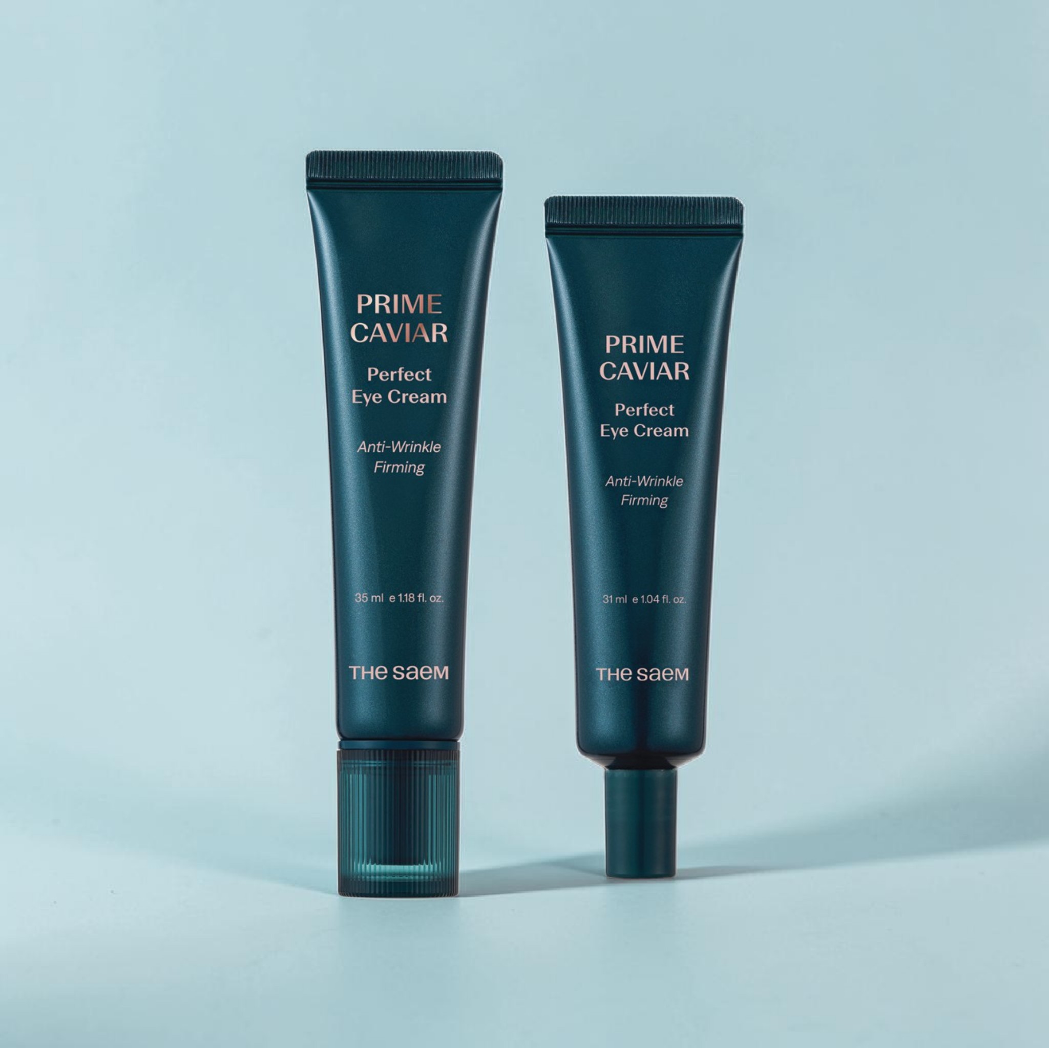 尊貴魚子緊緻眼霜2支套裝   PRIME CAVIAR Perfect Eye Cream Special Set