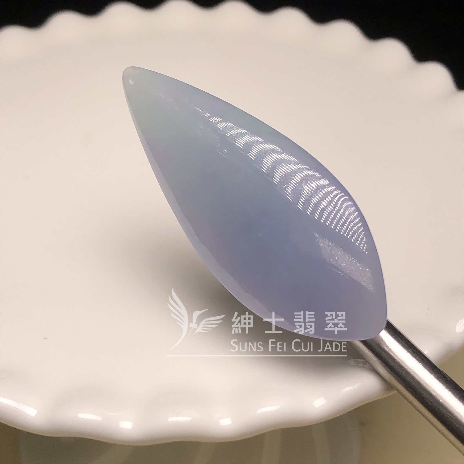 霞彩水滴  B08460