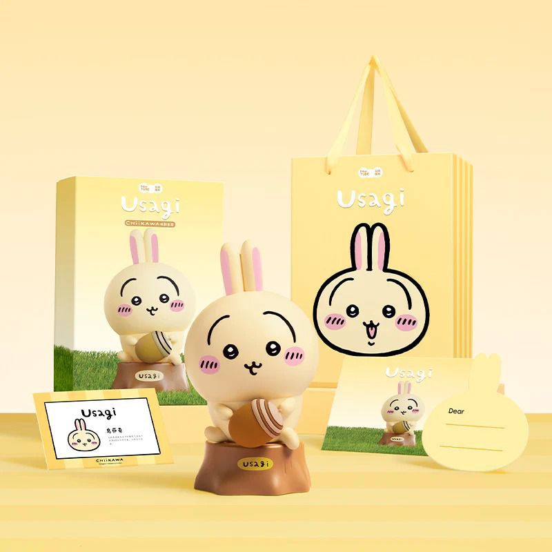 MarTUBE x Chiikawa 💞💡超可愛唱歌藍牙喇叭🎵