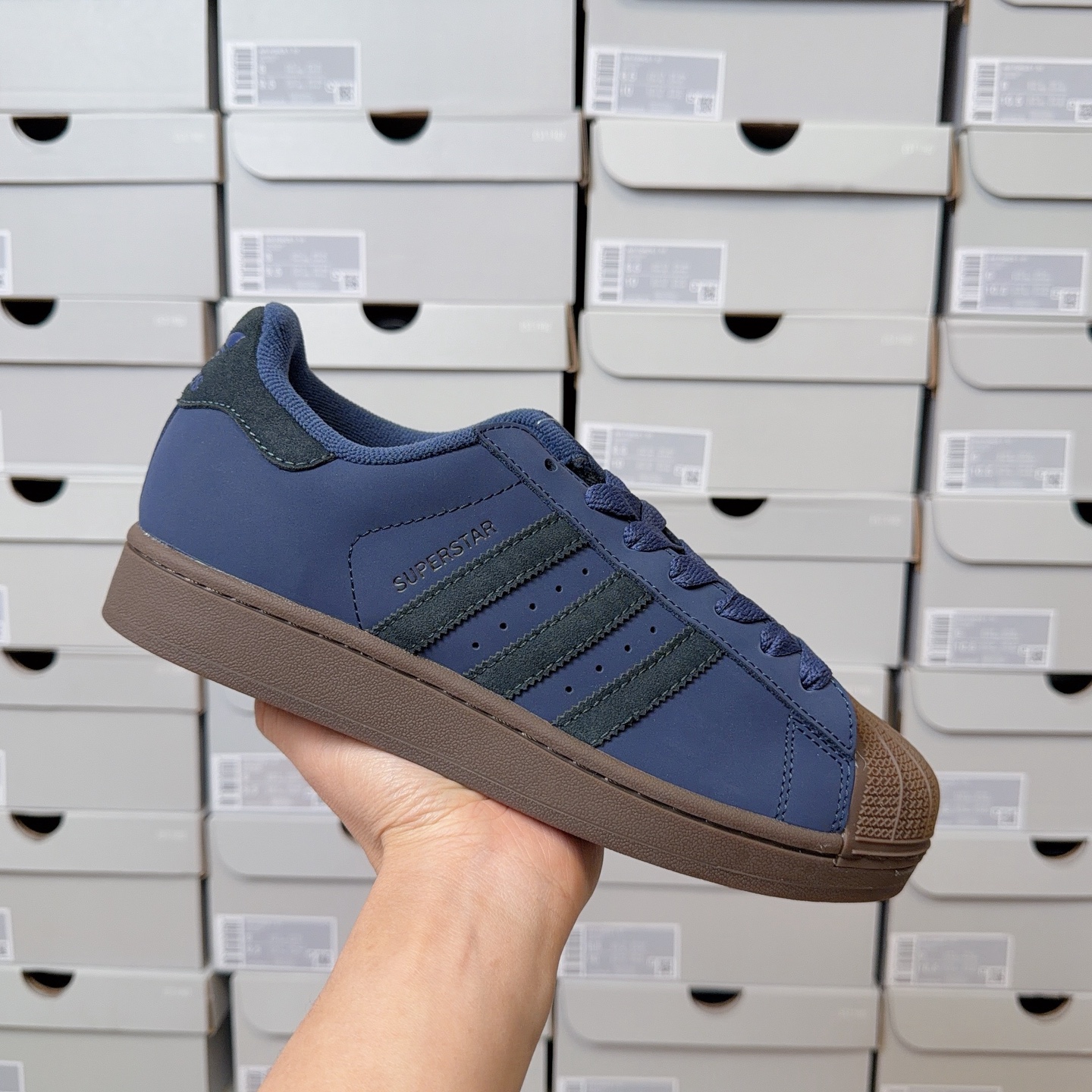 Adidas Superstar II JQ3226