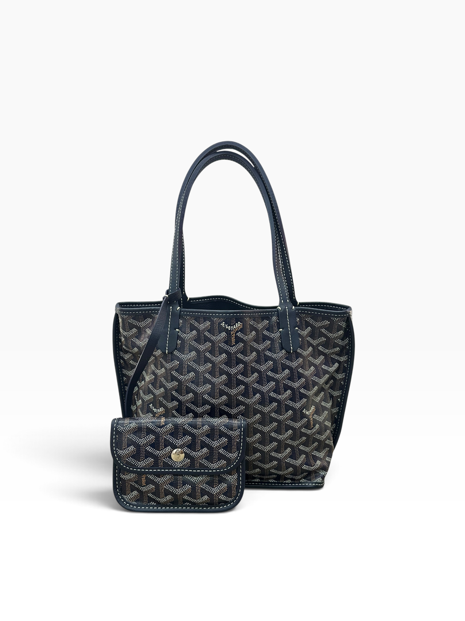 Pre-owned GOYARD Anjou Mini Bag / Product Code: 101101