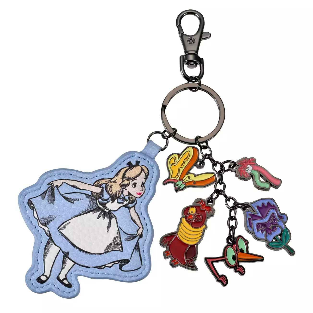 🌸 【預訂】Charm - DISNEY ALICE IN WONDERLAND 75TH ANNIVERSARY