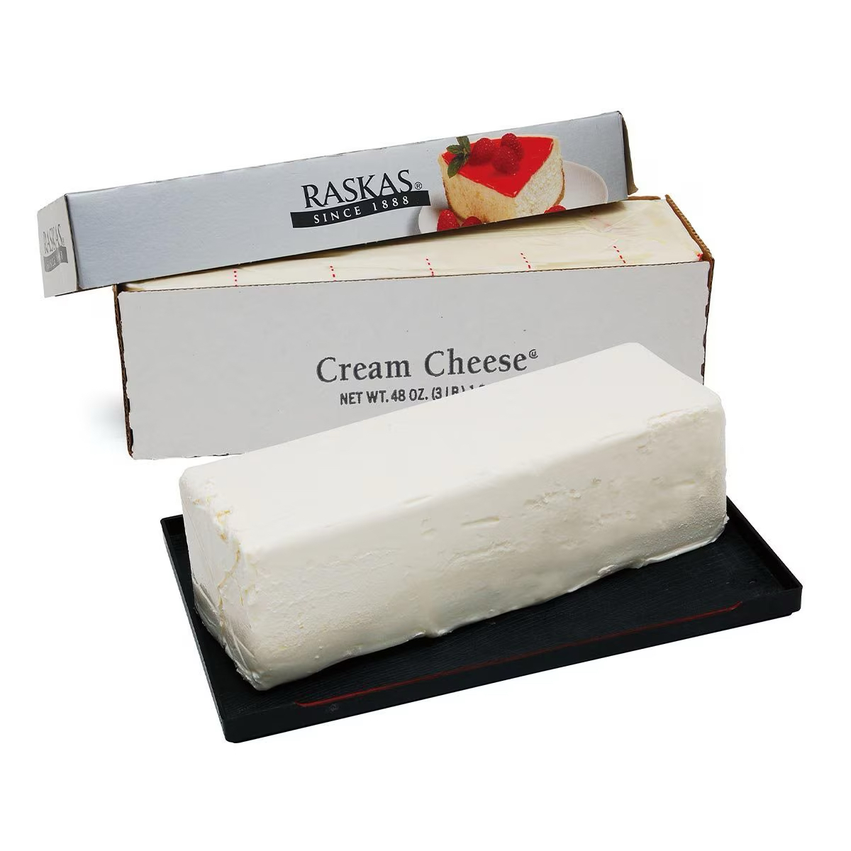 美國Raskas 忘廉芝士 Raskas Cream Cheese  