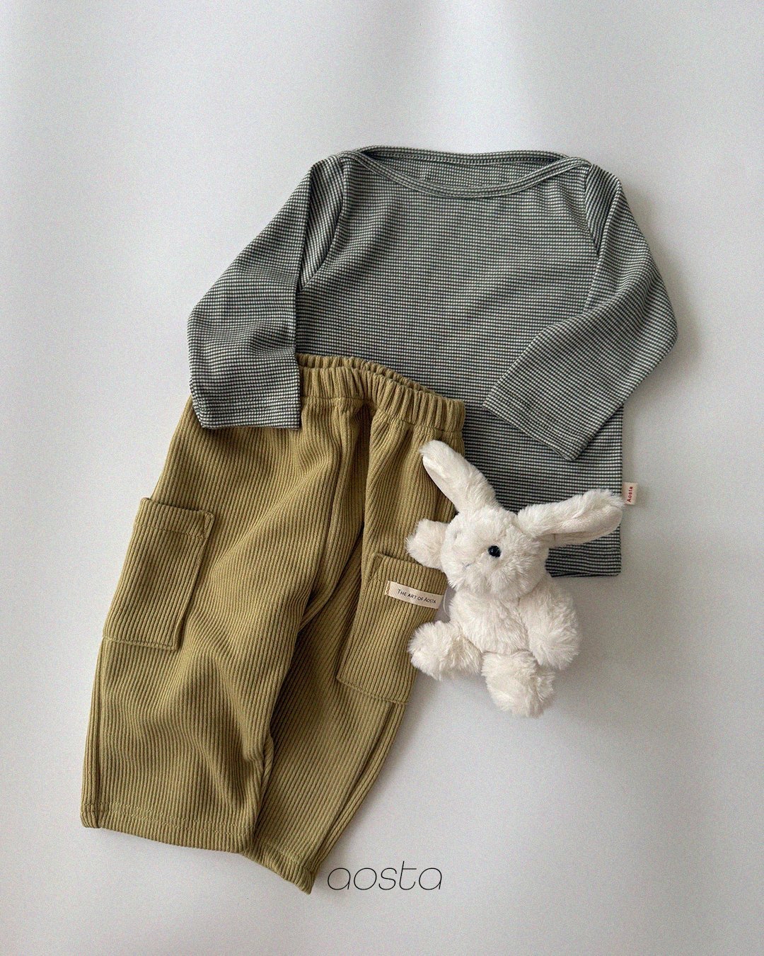 Aosta | [Boat Neck T]