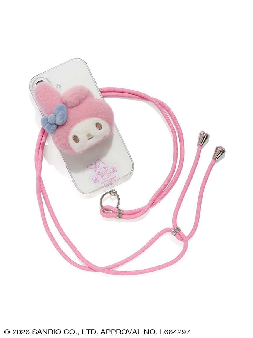 日本預訂📍日本Sanrio House公仔支架連斜咩帶 不包郵