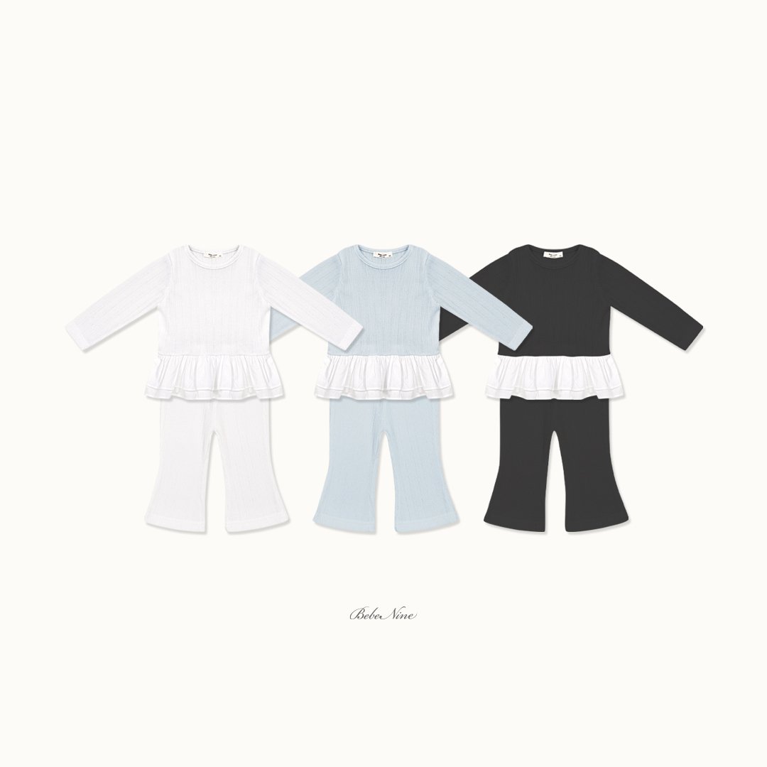 Bebenine Bell Flower Set