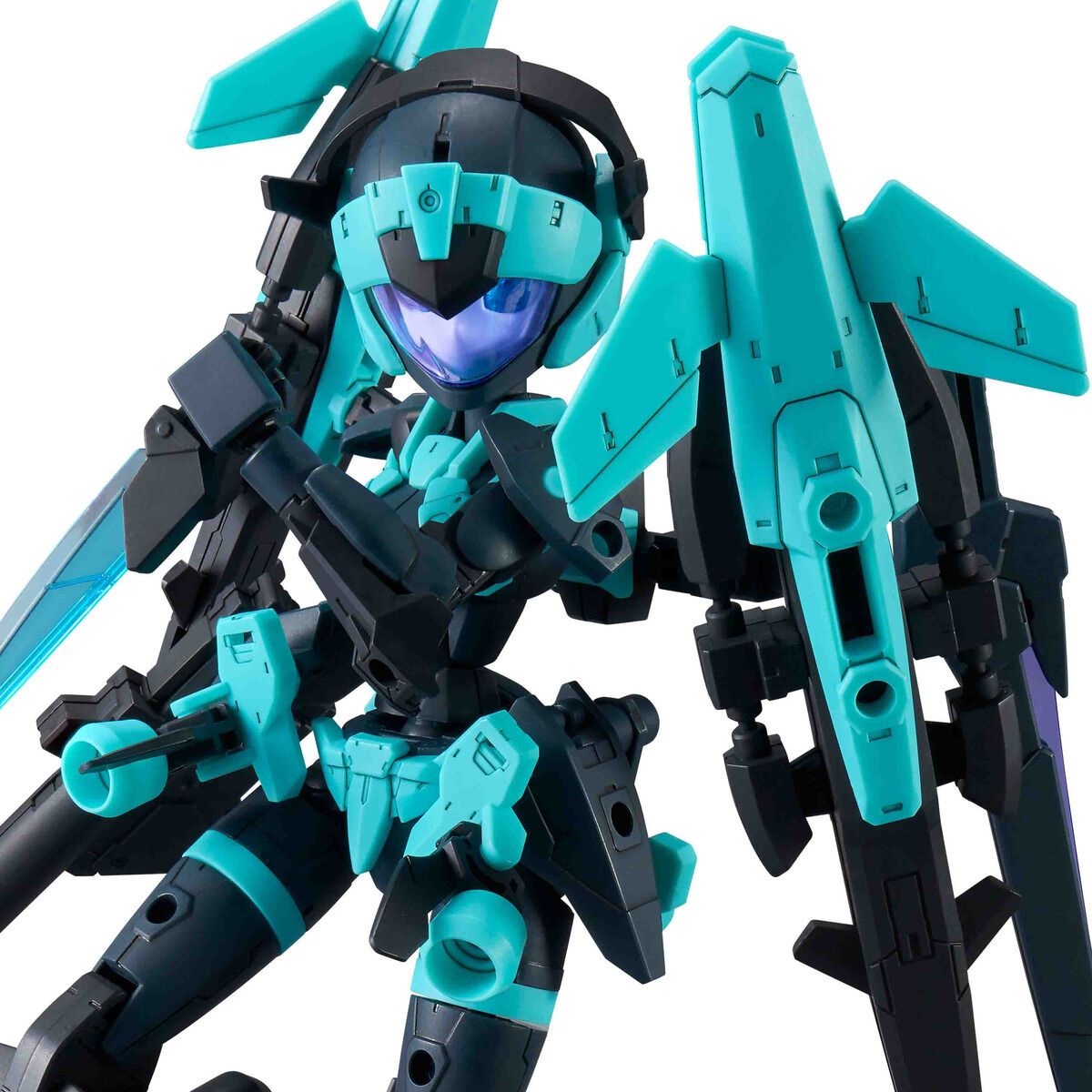 30MM 1/144 EXM-H15X ACERBY (TYPE-X) [2026年6月發送]