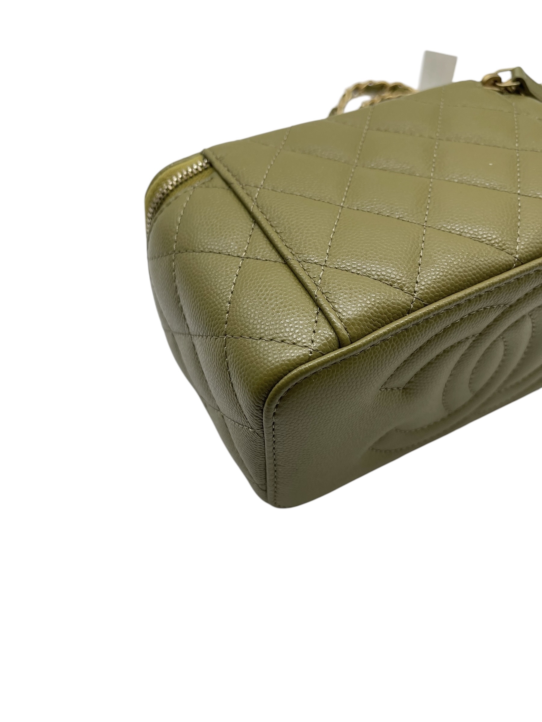 Pre-owned Chanel Vanity Case / Product Code: 072701