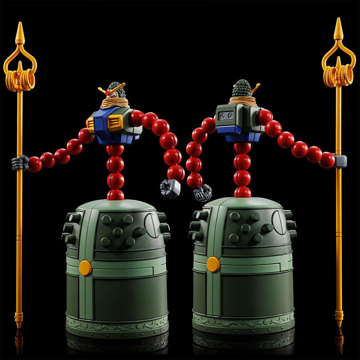 HG 1/144 MANDOR GUNDAM [Oct 2026 Delivery]