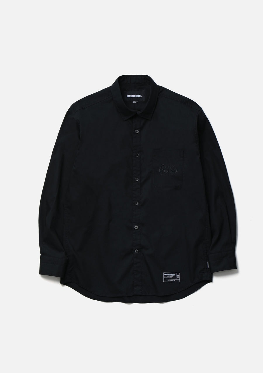 NEIGHBORHOOD TRAD SHIRT LS