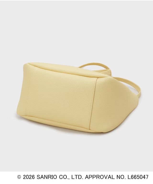 日本預訂📍日本index x 布甸狗30週年系列 - 兩用手袋連鏡子吊飾 不包郵