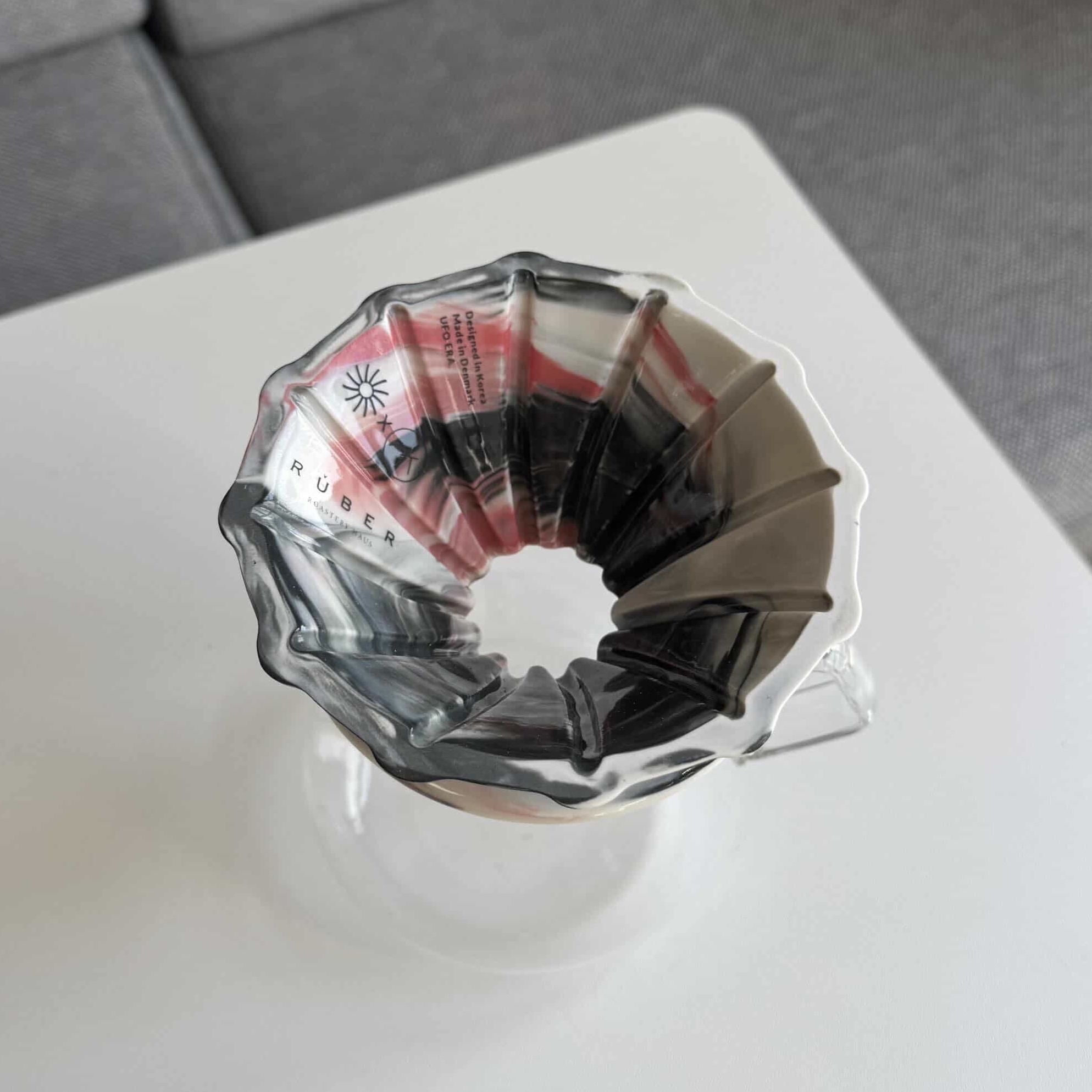 MK STUDIO x UFO dripper