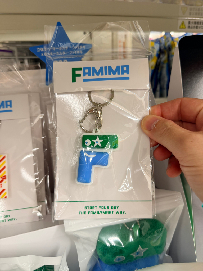 日本FamilyMart 限定商品