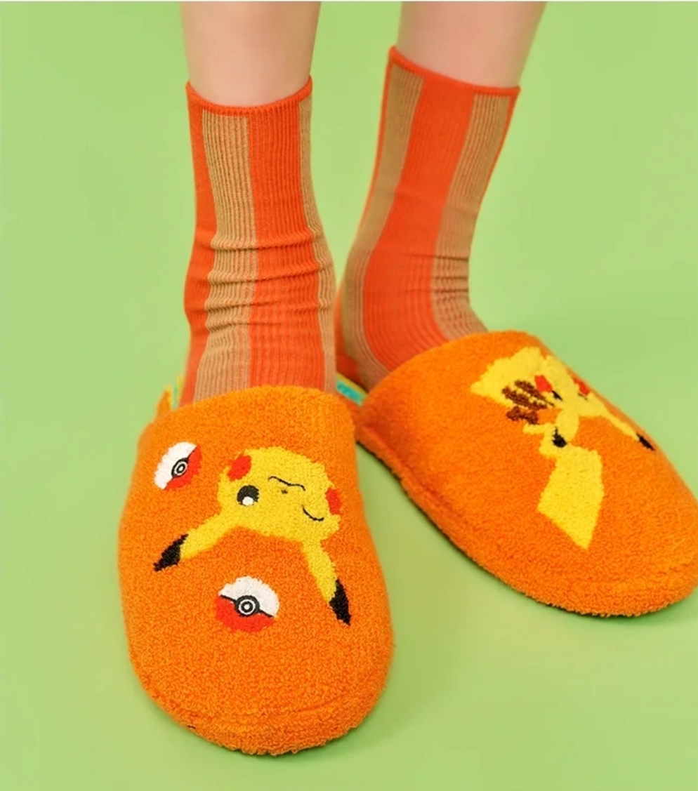 Wigglewiggle x Pokemon Limited Collection