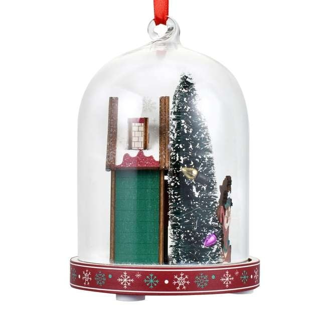 🌸 【預訂】Chip & Dale LED Ornament - DISNEY CHRISTMAS 2026