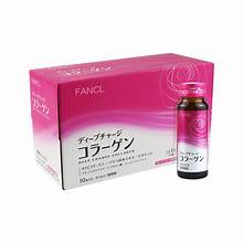 (JP) Fancl 膠原蛋白口服液  (50ml*10支裝) 2026年11月