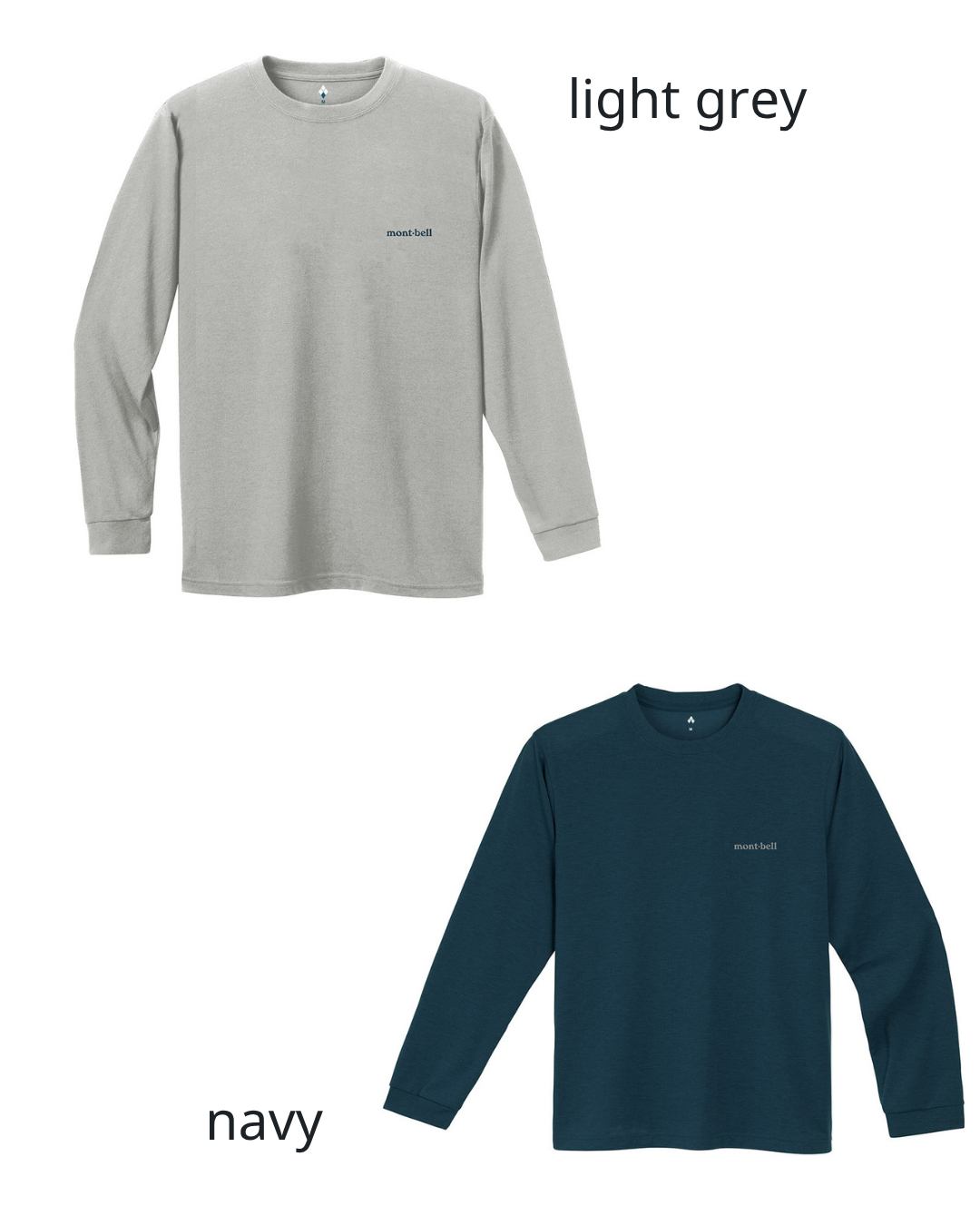 日本代購【 日本 直送 montbell 山系日常必備☀️高機能 抗UV 速乾透氣 抗菌除臭 T-shirt 男女兼用 | wickron High-Performance T-Shirt • Quick-Dry, UV Cut, Odor Control unisex 】