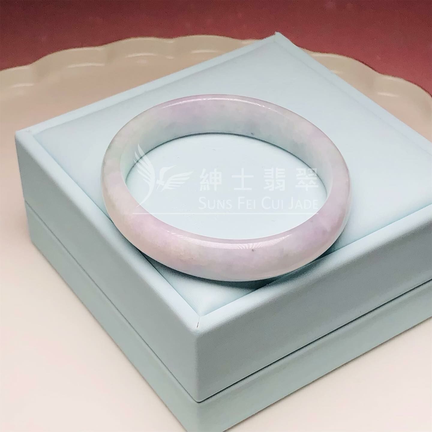 春彩貴妃鐲51.6mm