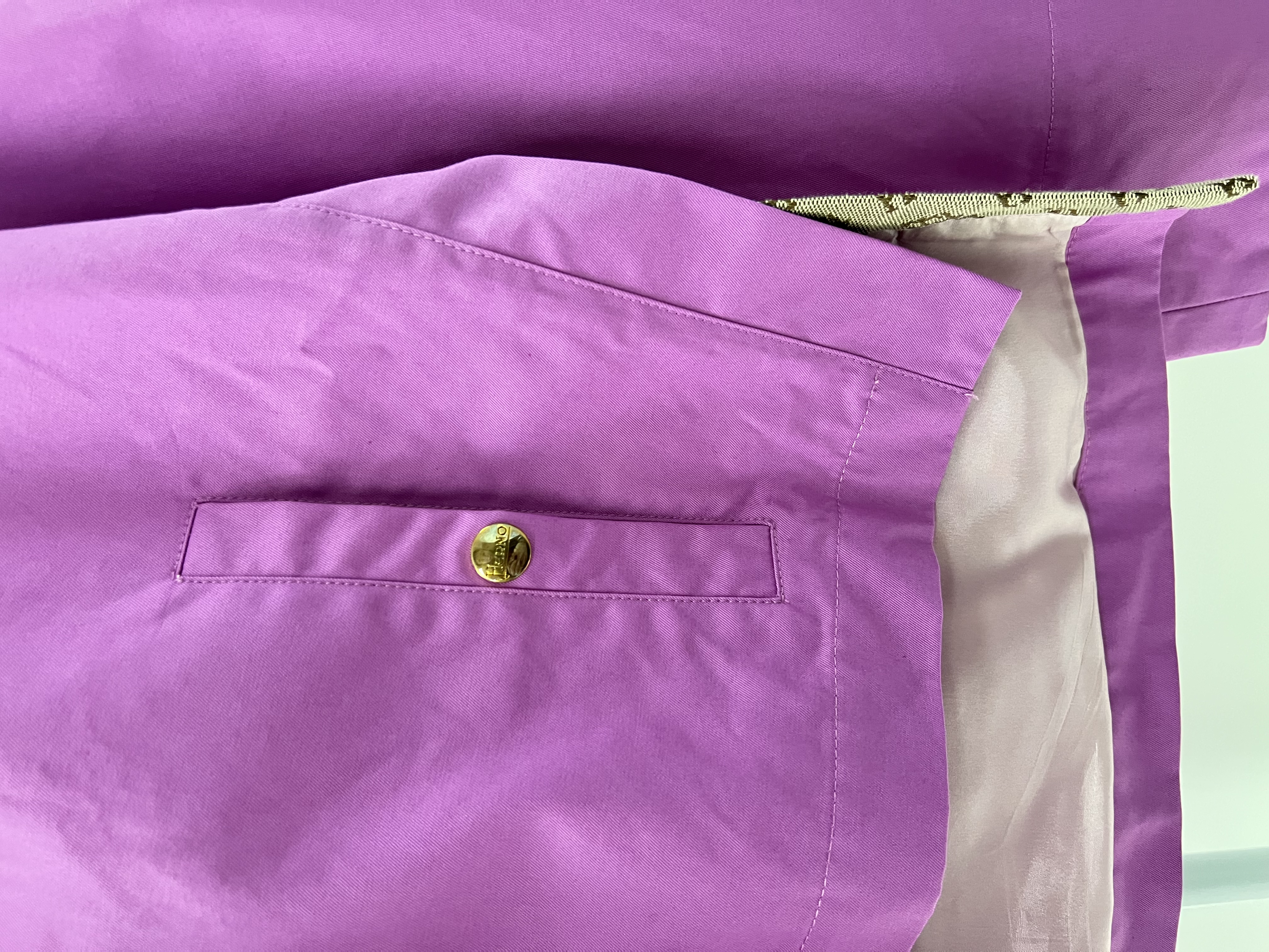 Pre-owned HERNO jacket / Product Code: 26052417