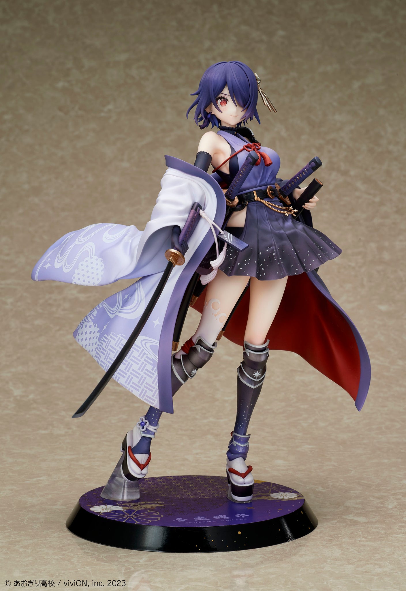 (預訂訂金 $700) (總價 $1515) Design COCO 青桐高校 音靈魂子 和武裝Ver. (行版)