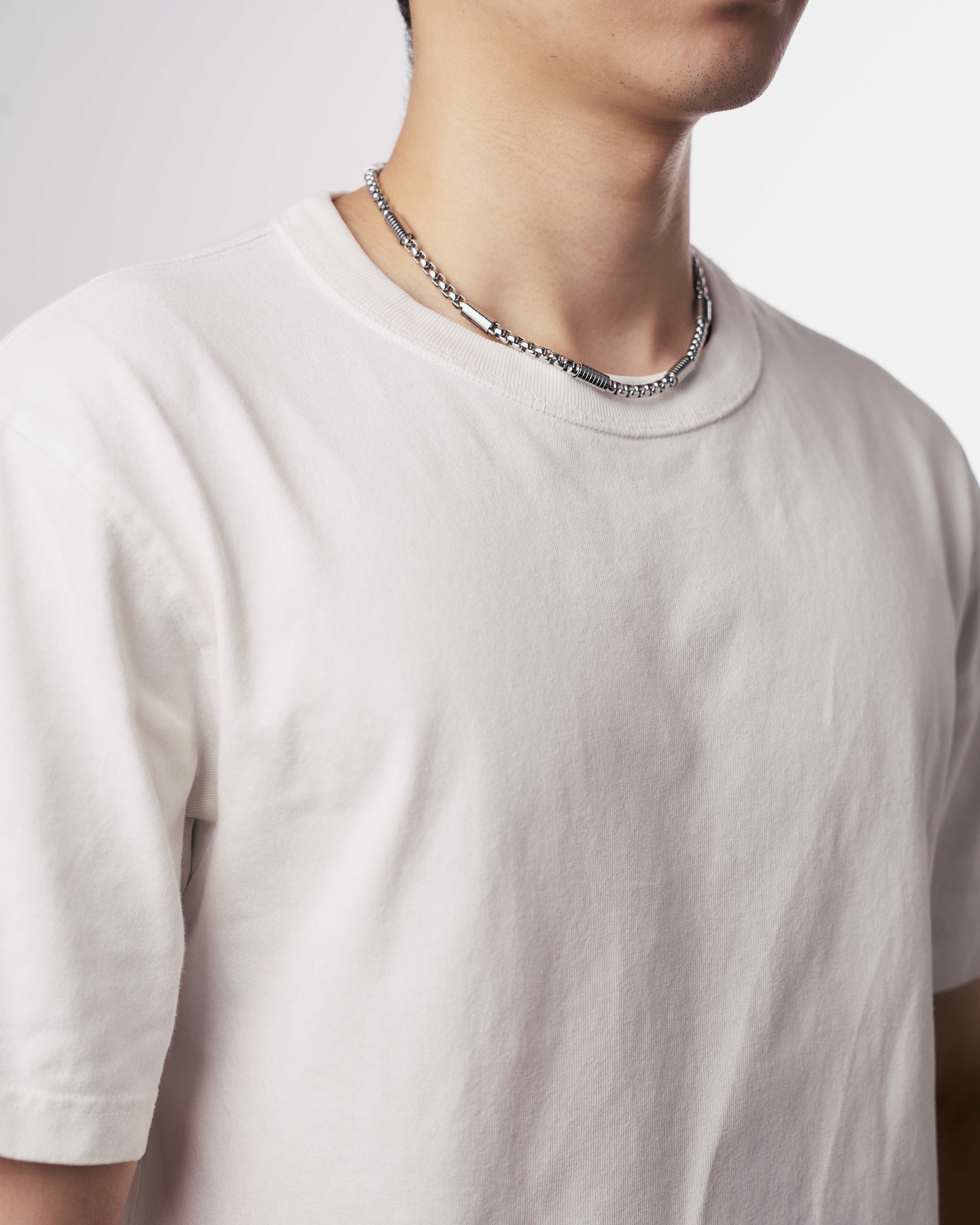 Interlinked Necklace