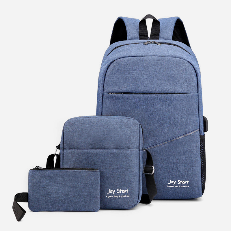 3 in 1 Backpack Set