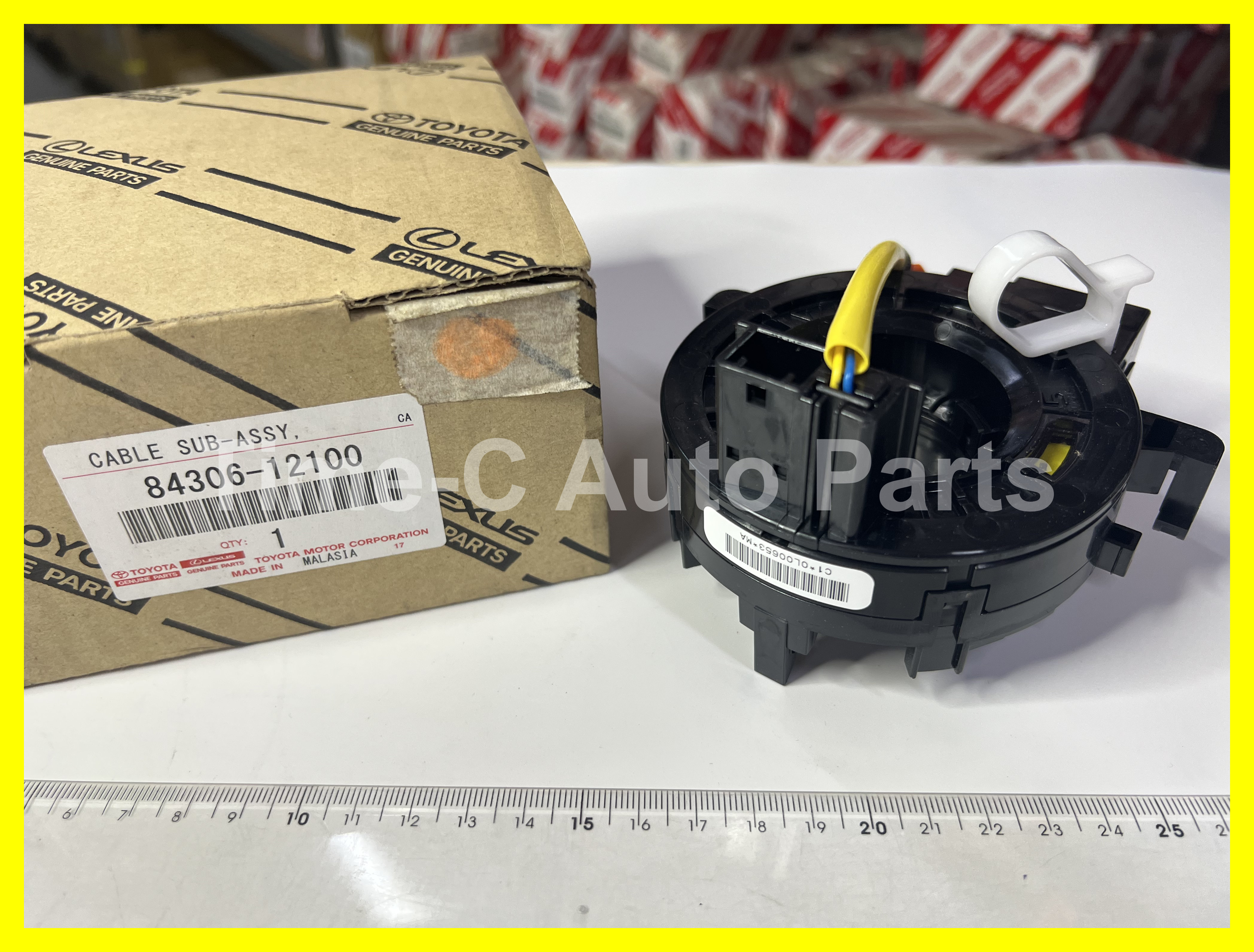 呔環線圈 84306-12100 - Toyota Noah Voxy 70系